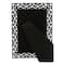12 Pack: Pewter Hearts 4" x 6" Jeweled Frame, Expressions™ by Studio Décor®